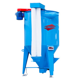 Amestecător vertical cu transportor de recuperare - 1800 kg