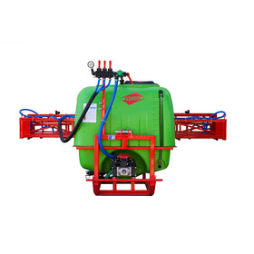 Echipament de erbicidat purtat - 600 litri