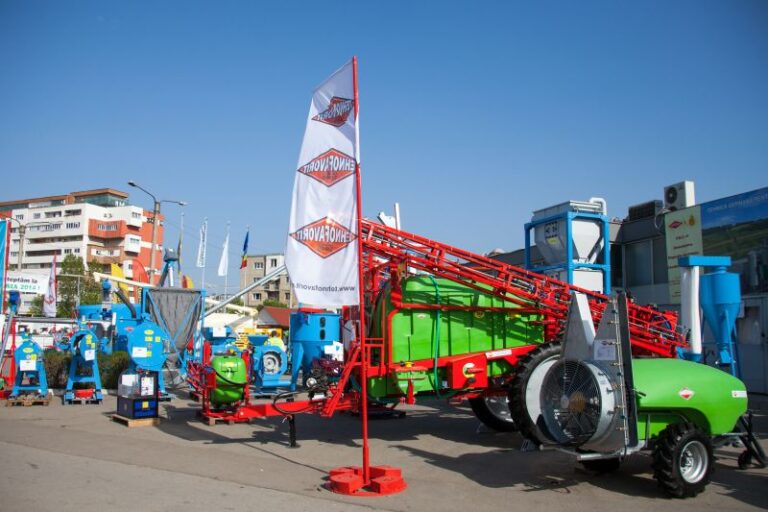 Tehnofavorit la Agraria 2013