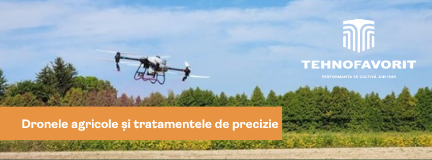 Dronele agricole şi tratamentele de precizie: ce spune ştiința despre uniformitatea aplicării