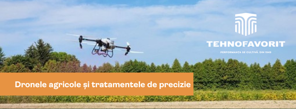 Dronele agricole şi tratamentele de precizie: ce spune ştiința despre uniformitatea aplicării