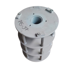 Rotor asamblat pentru moara structurala MS 37