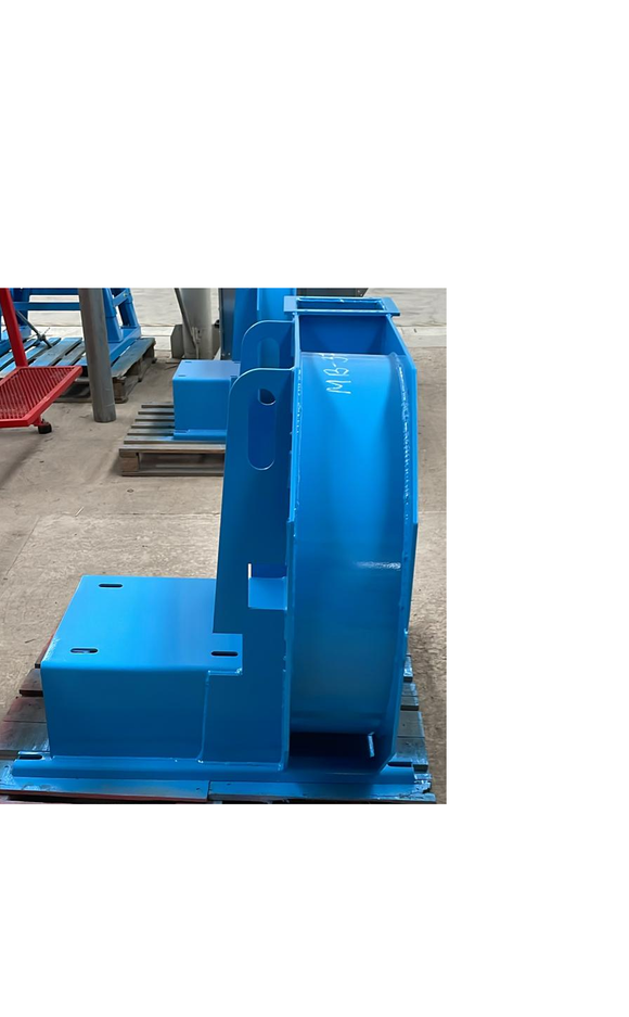 Carcasa MB-37 cu suport motor