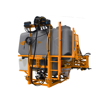 Echipament de erbicidat purtat - 1800 litri