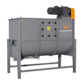 Amestecător orizontal - 1000 kg