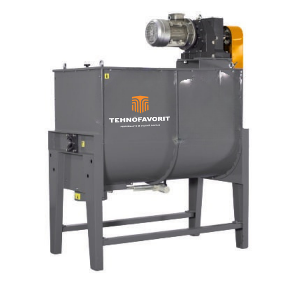 Amestecător orizontal - 500 kg