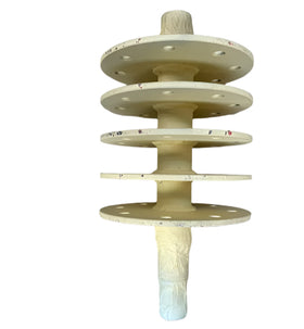 Ax rotor cu discuri MC 11