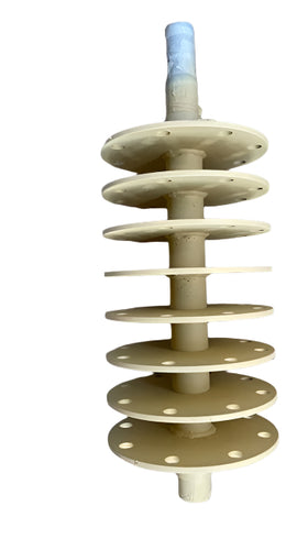 AX rotor cu discuri MC 22