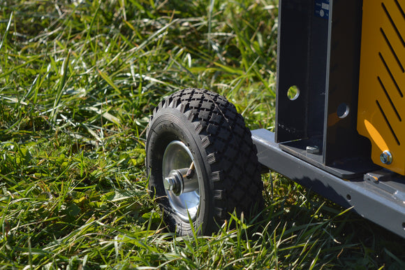 Tocător de crengi și resturi vegetale TC60MT cu motor termic KOHLER de 7 CP, benzină – diametru maxim de tăiere 6 cm