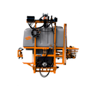 Echipament de erbicidat purtat - 1000 litri-2