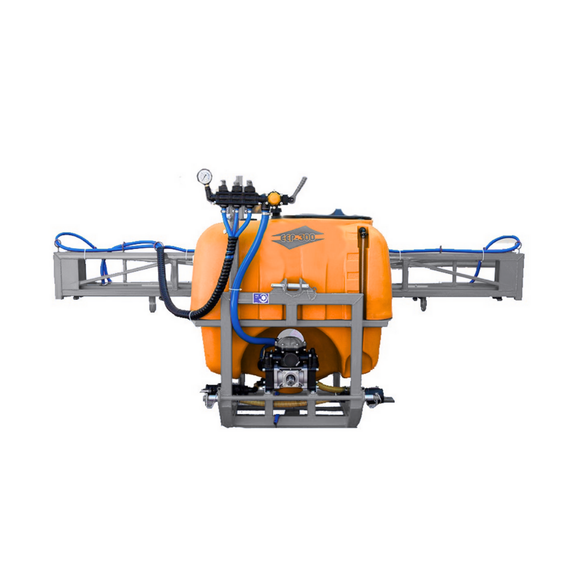 Echipament de erbicidat purtat - 300 litri