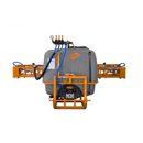 Echipament de erbicidat purtat - 600 litri-1