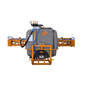 Echipament de erbicidat purtat - 600 litri