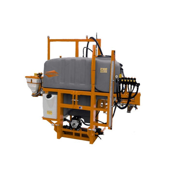 Echipament de erbicidat purtat - 800 litri