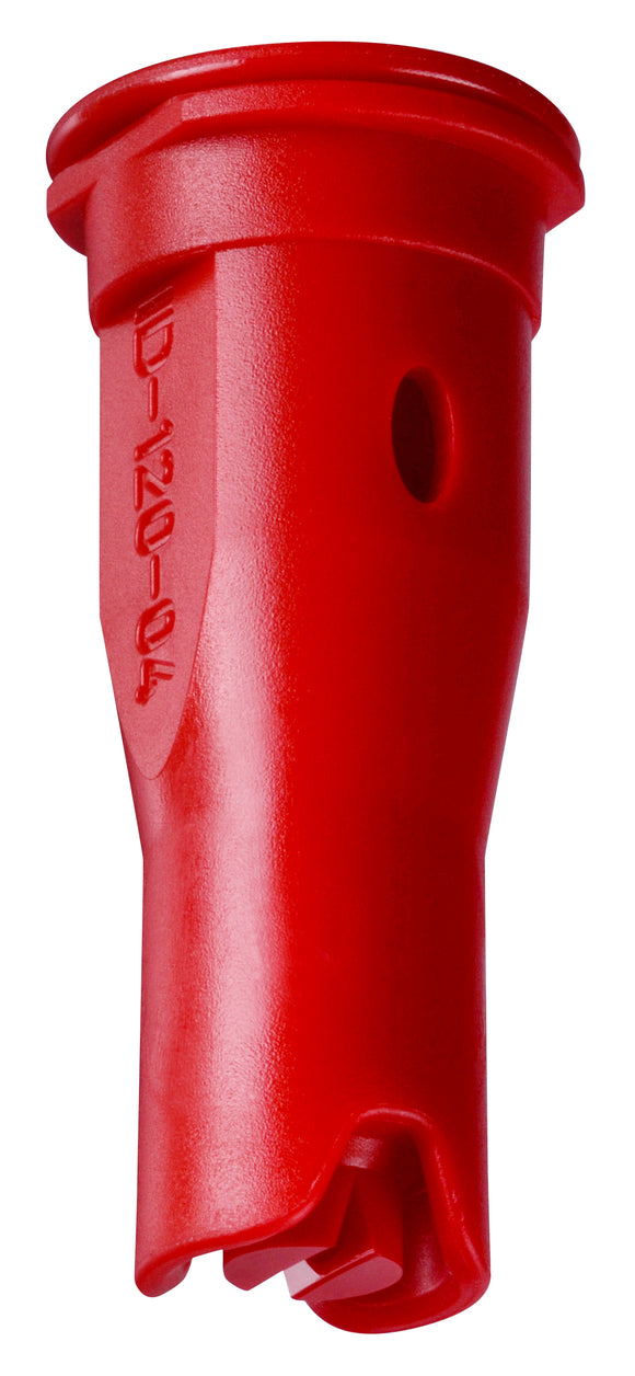 Duza Lechler ID-120 de pulverizare plate cu injector de aer, unghi 120°