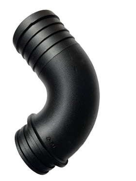 Racord cu cot 2'' D50