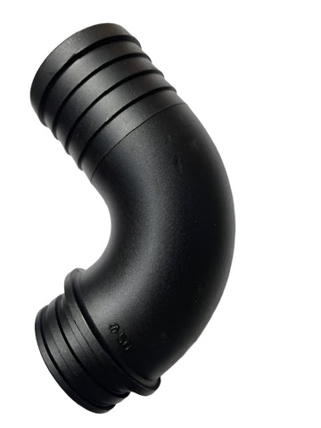 Racord cu cot 2'' D50