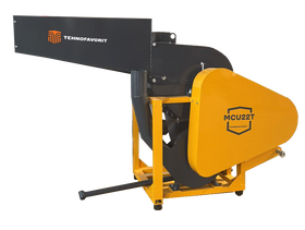 Moară cu ciocane universală - MCU 22 acționată la tractor - 0