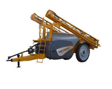 MET APOLLO 2500/3000 litri - 0