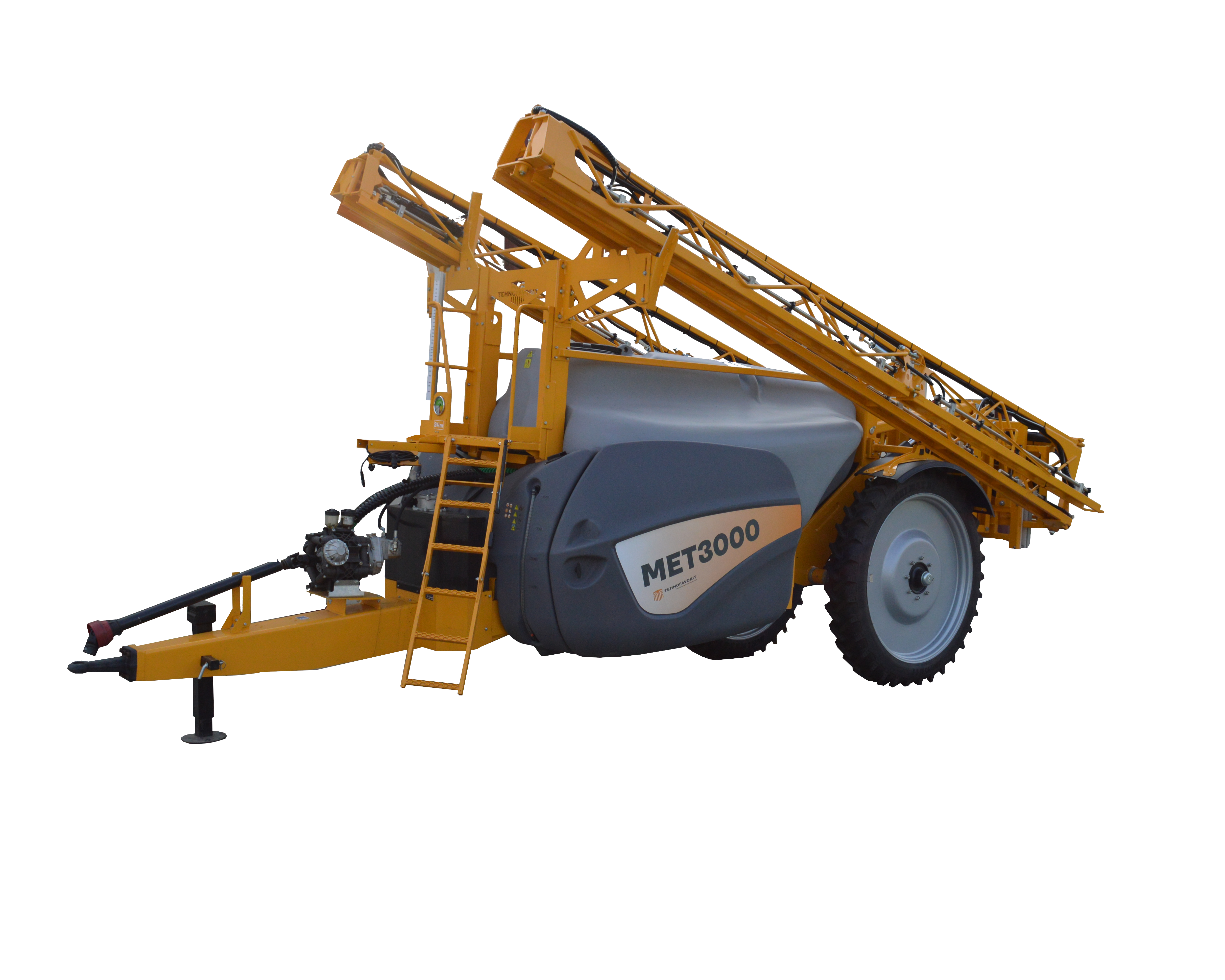 MET APOLLO 2500/3000 litri | TEHNOFAVORIT