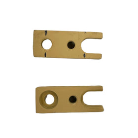 Placa fixare bolt MS