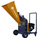 Tocător de crengi și resturi vegetale TC60MT cu motor termic KOHLER de 7 CP, benzină – diametru maxim de tăiere 6 cm-3