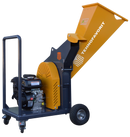 Tocător de crengi și resturi vegetale TC60MT cu motor termic KOHLER de 7 CP, benzină – diametru maxim de tăiere 6 cm-1