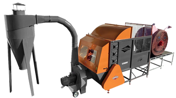 Instalația de tocat baloți