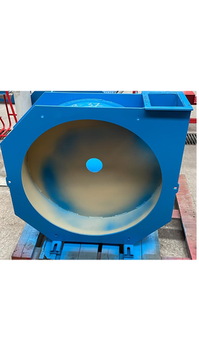 Carcasa MB-22 cu suport motor - 0