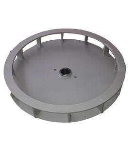 Rotor ventilator pentru moara MB 15