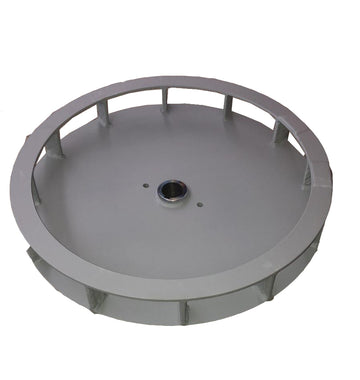 Rotor ventilator pentru moara MB 15