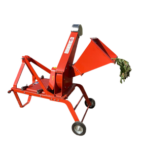 Tocător crengi TC-80 TR, acționare prin cardan, diametru maxim ø10