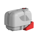 Bazin mașina de erbicidat tractată - Apollo-1