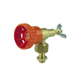 Corp pulverizare alama