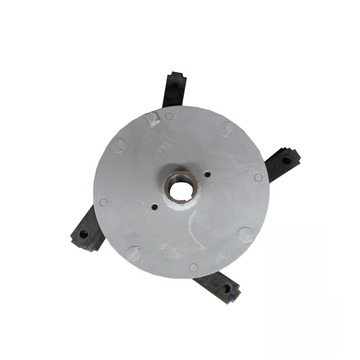 Rotor asamblat pentru moara cu aspiratie boabe MB 15