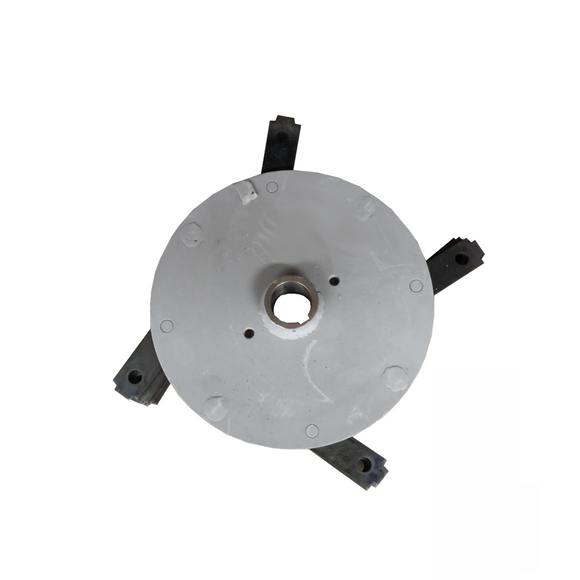 Rotor asamblat pentru moara cu aspiratie boabe MB 15