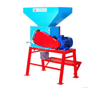 Moara cu valțuri - 7,5 kW