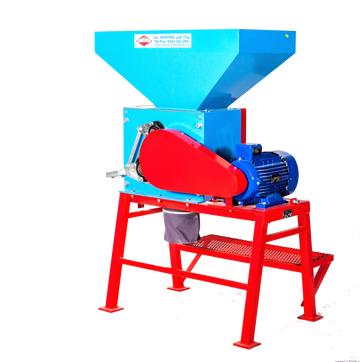 Moara cu valțuri - 15 kW