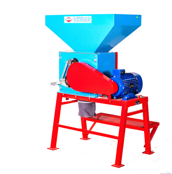 Moara cu valțuri - 15 kW