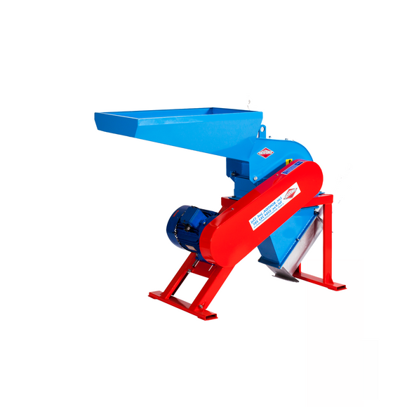 Moară cu ciocane unviversală cu șnec - 7,5 kW