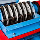 Moară cu ciocane universală MCU 22 M - 22 kW-4