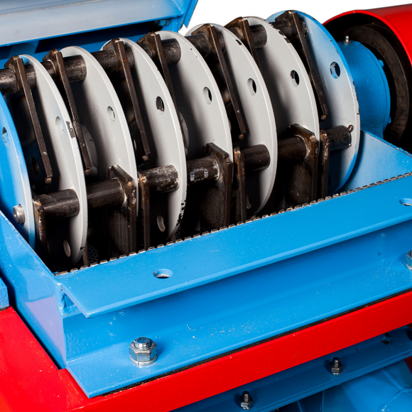 Moară cu ciocane universală MCU 22 M - 22 kW