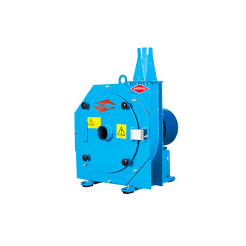 Moară cu aspiratie - 7,5 kW