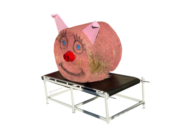 Masa pregătire baloți