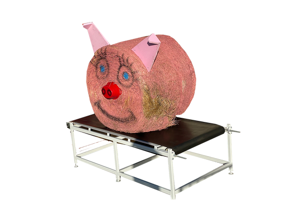 Masa pregătire baloți