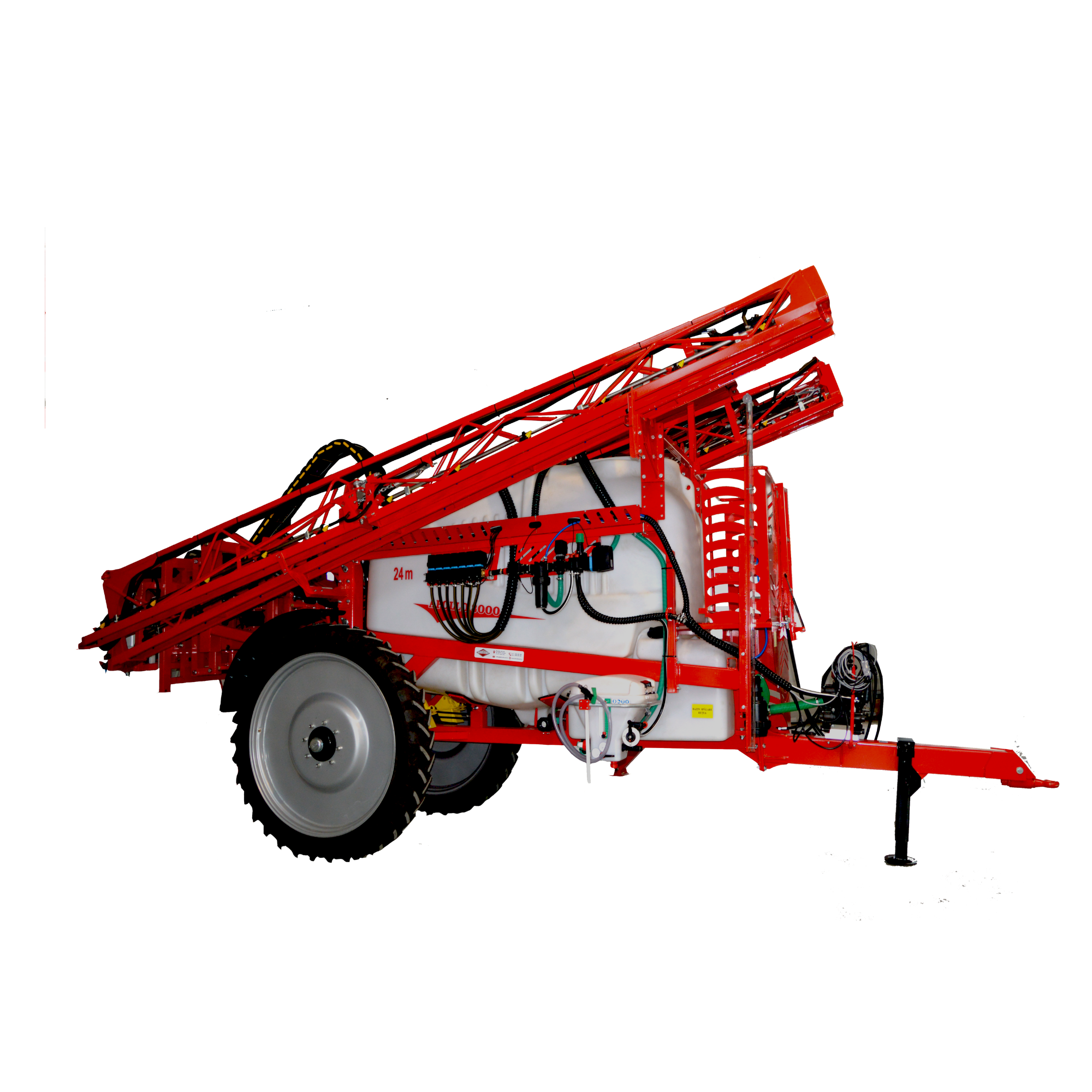 MET APOLLO 2500/3000 litri