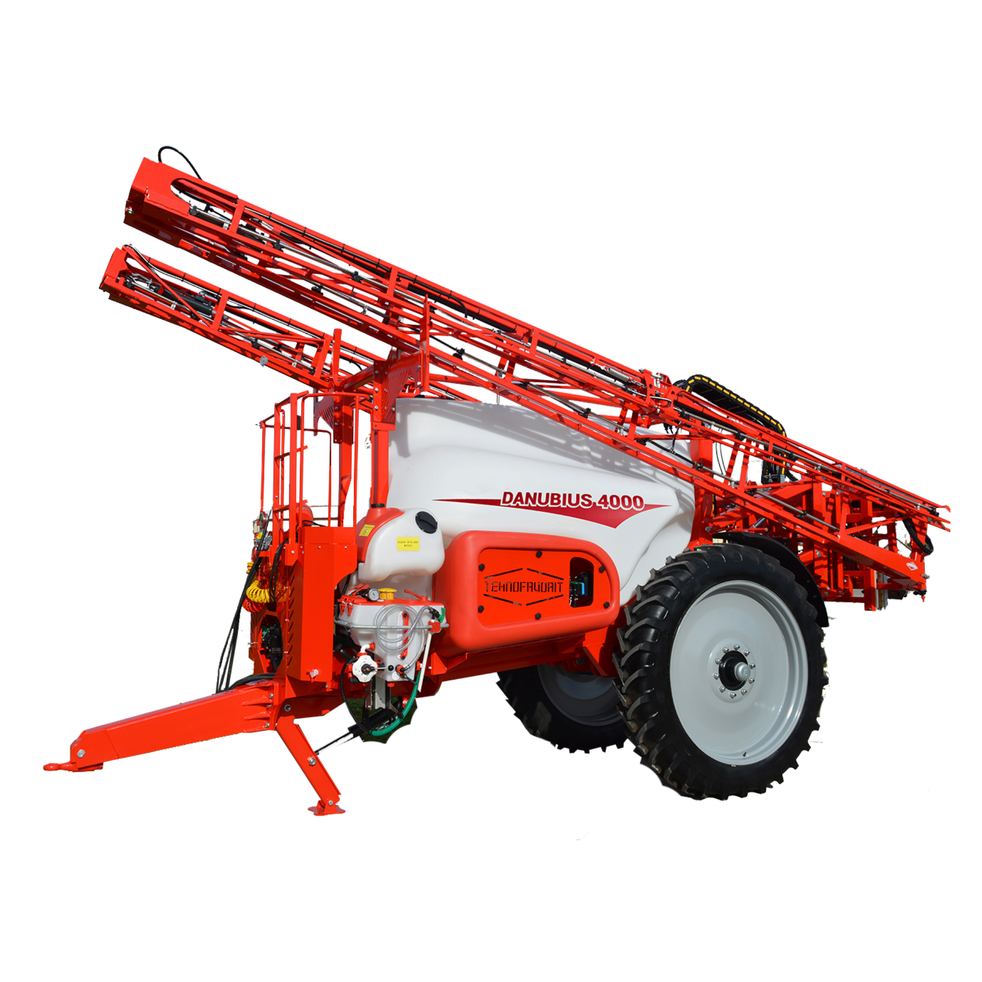 MET DANUBIUS 4000 litri