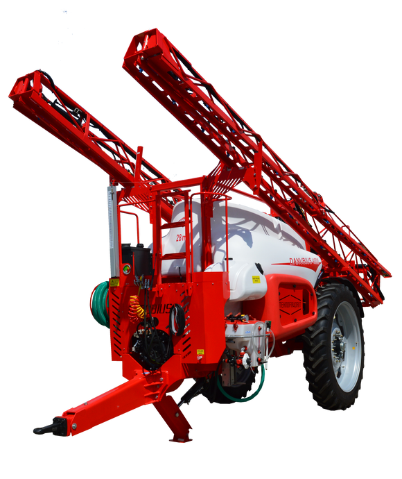 MET DANUBIUS 4000 litri