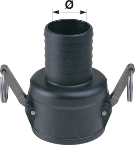 Racord rapid - cuplaj mama