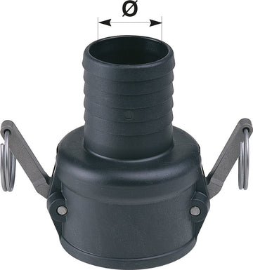 Racord rapid - cuplaj mama